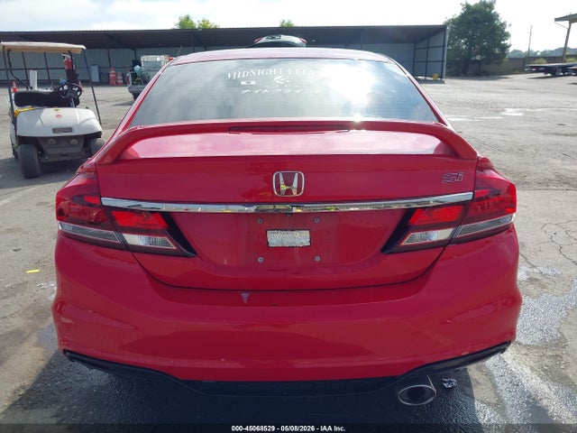 Honda Civic Si