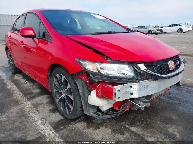 Honda Civic Si