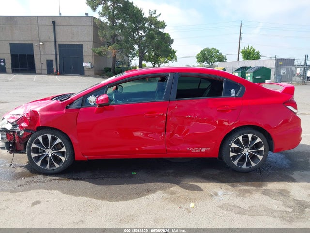 Honda Civic Si
