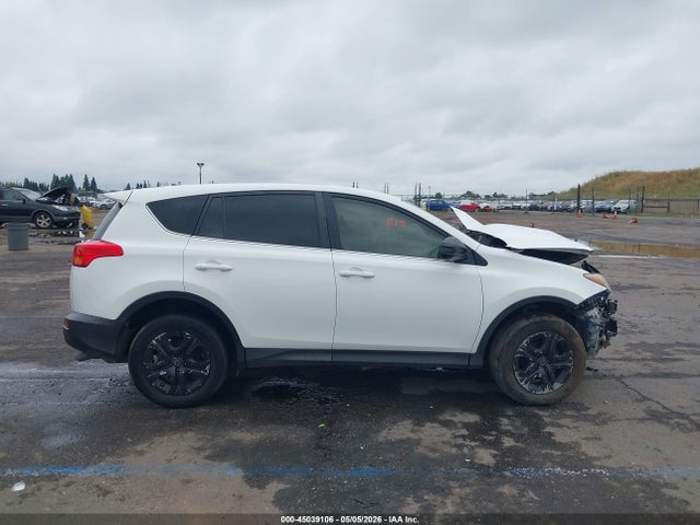 Toyota RAV4 Le