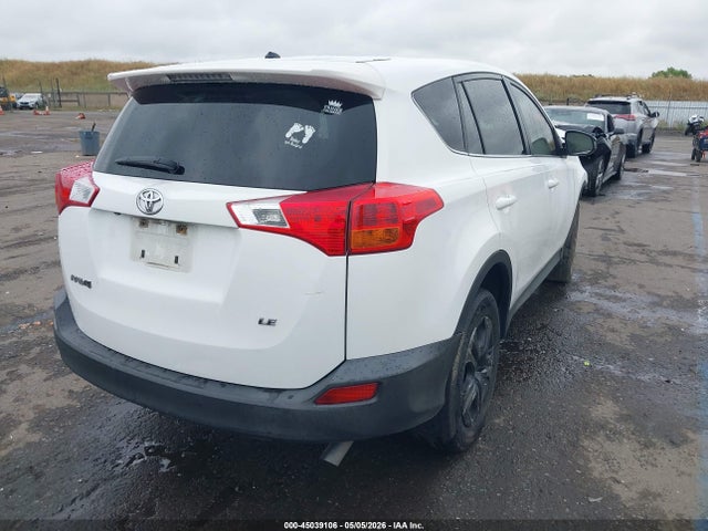 Toyota RAV4 Le
