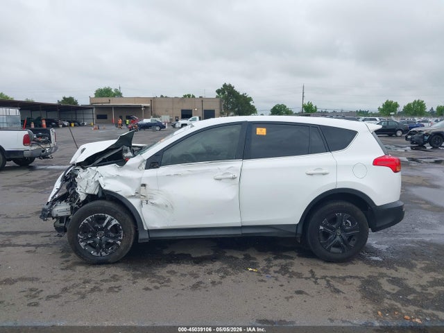 Toyota RAV4 Le