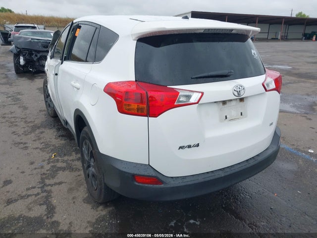 Toyota RAV4 Le