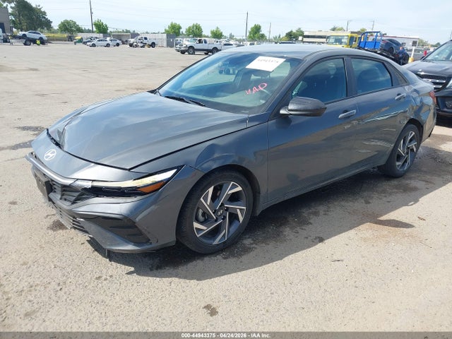 Hyundai ELANTRA Sel Sport