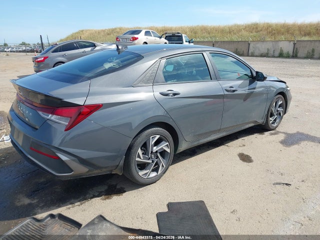 Hyundai ELANTRA Sel Sport