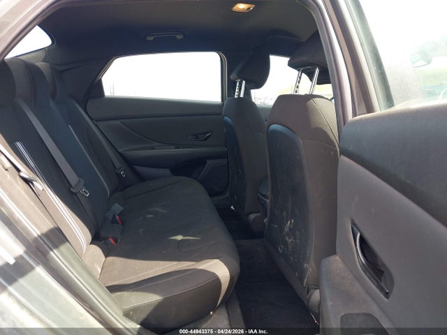 Hyundai ELANTRA Sel Sport