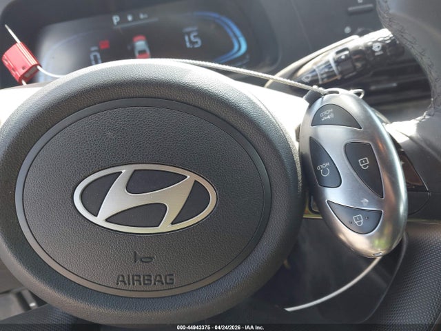 Hyundai ELANTRA Sel Sport
