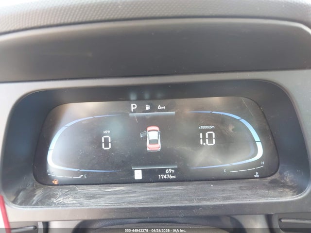 Hyundai ELANTRA Sel Sport