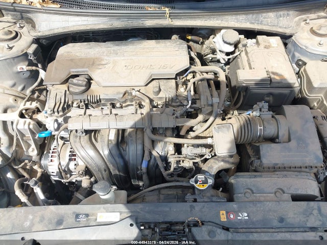 Hyundai ELANTRA Sel Sport