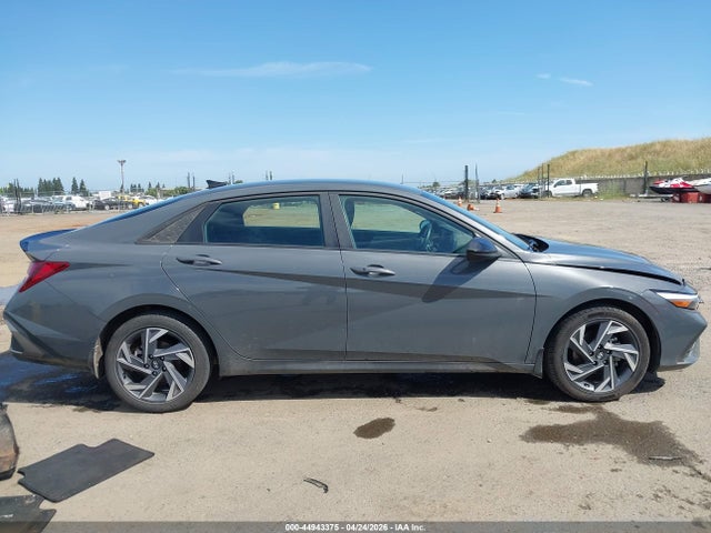 Hyundai ELANTRA Sel Sport