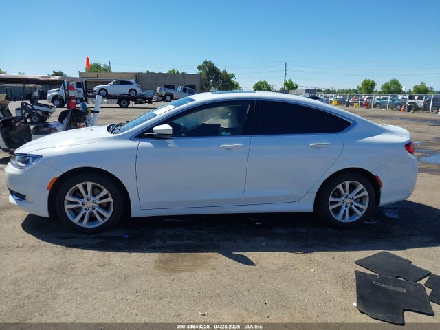Chrysler 200 Limited