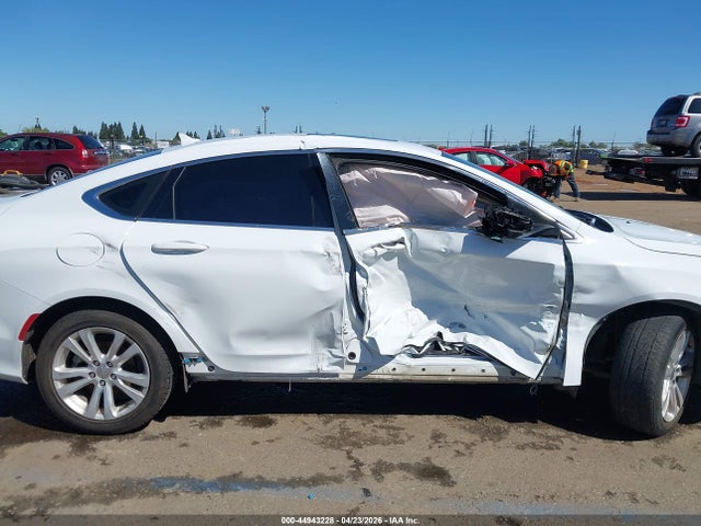 Chrysler 200 Limited