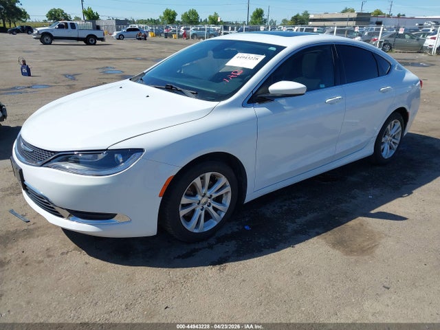 Chrysler 200 Limited