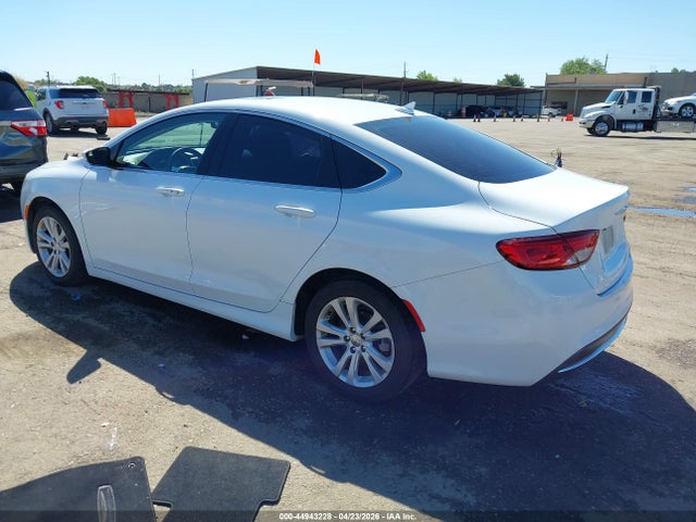 Chrysler 200 Limited