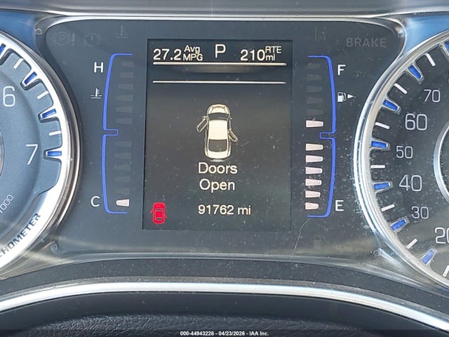 Chrysler 200 Limited