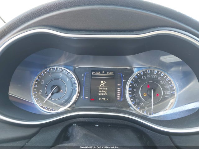 Chrysler 200 Limited