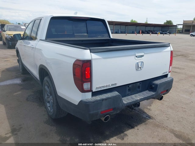 Honda Ridgeline Rtl