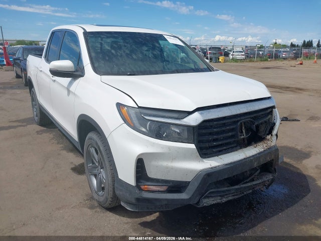 Salvage Honda Ridgeline Image