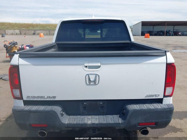 Honda Ridgeline Rtl