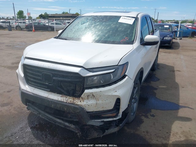 Honda Ridgeline Rtl