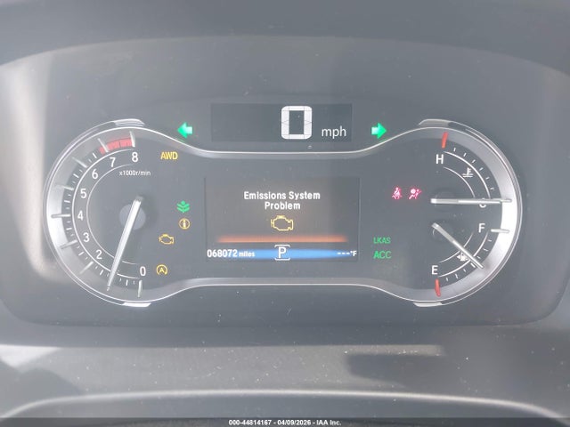 Honda Ridgeline Rtl