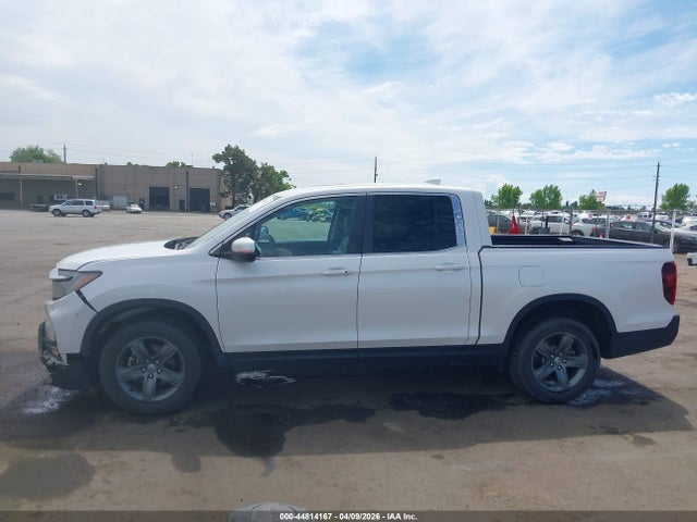 Honda Ridgeline Rtl