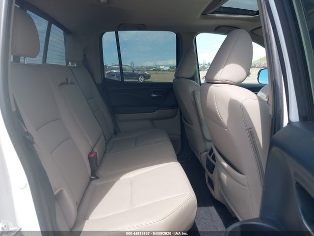 Honda Ridgeline Rtl
