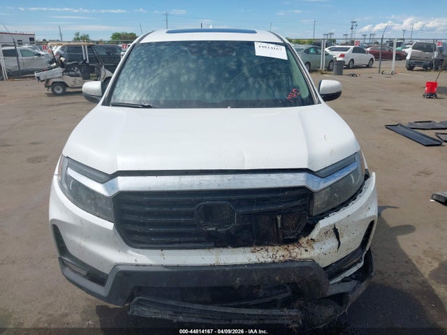 Honda Ridgeline Rtl