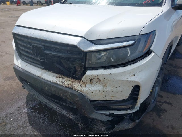 Honda Ridgeline Rtl