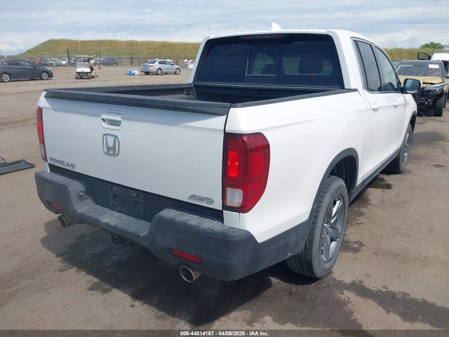Honda Ridgeline Rtl