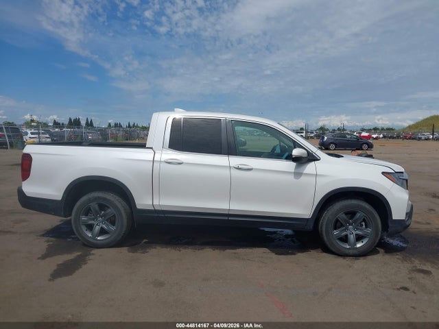 Honda Ridgeline Rtl