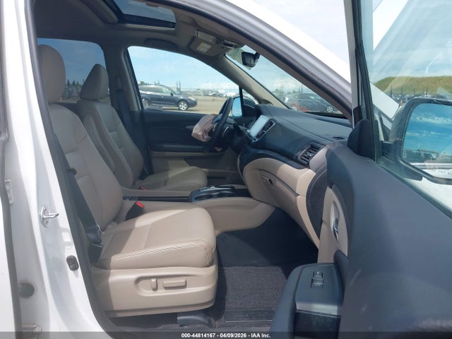 Honda Ridgeline Rtl
