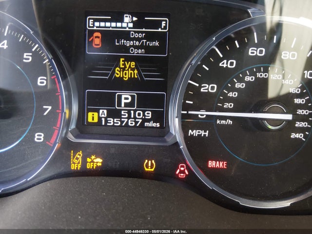 Subaru Forester 2.5i Premium