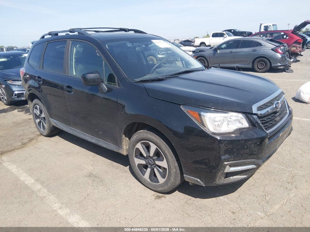 Salvage Subaru Forester Image
