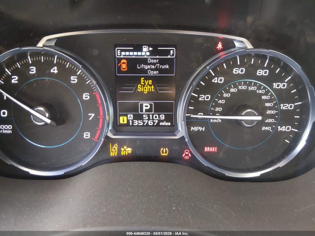 Subaru Forester 2.5i Premium