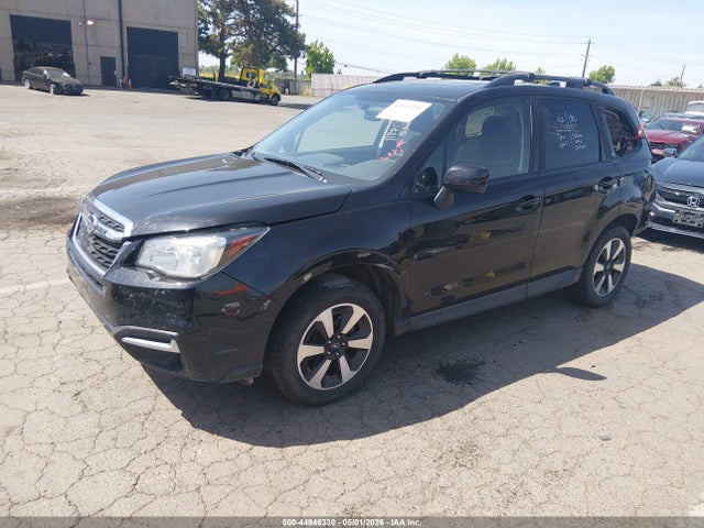 Subaru Forester 2.5i Premium