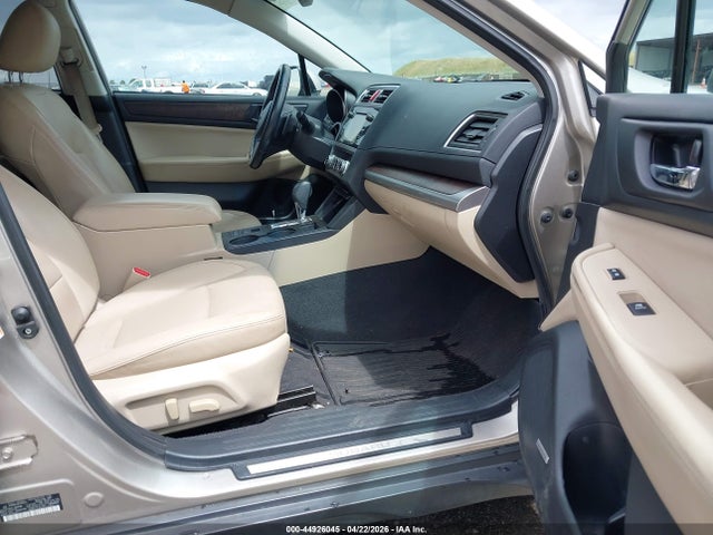 Subaru Outback 2.5i Limited
