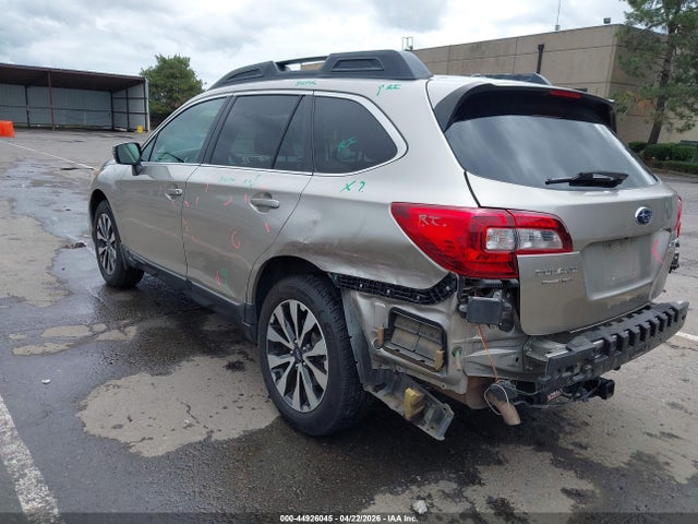 Subaru Outback 2.5i Limited