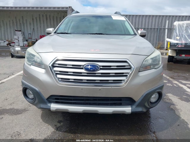 Subaru Outback 2.5i Limited
