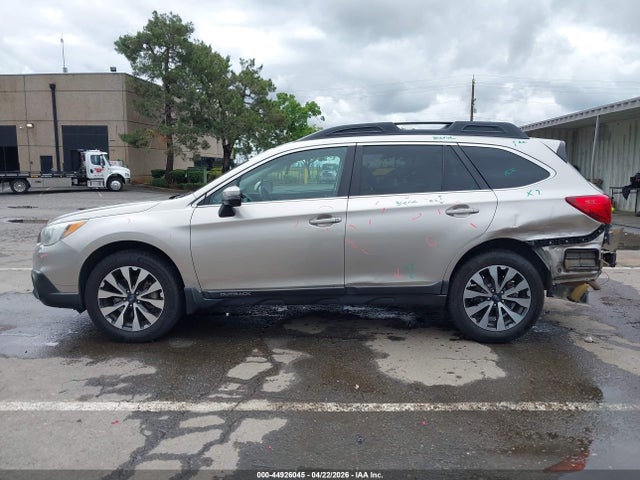 Subaru Outback 2.5i Limited