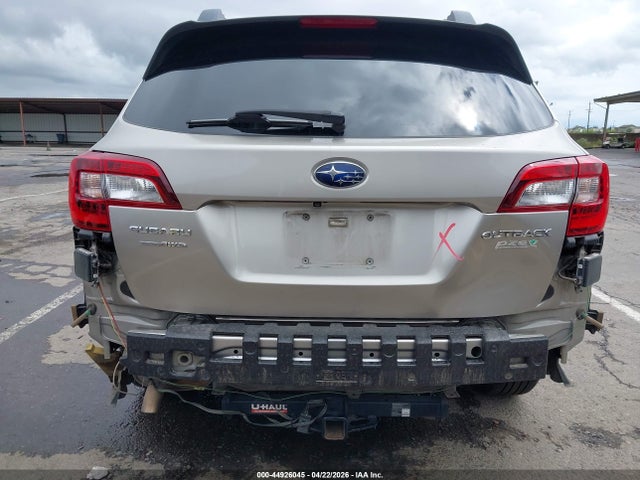 Subaru Outback 2.5i Limited
