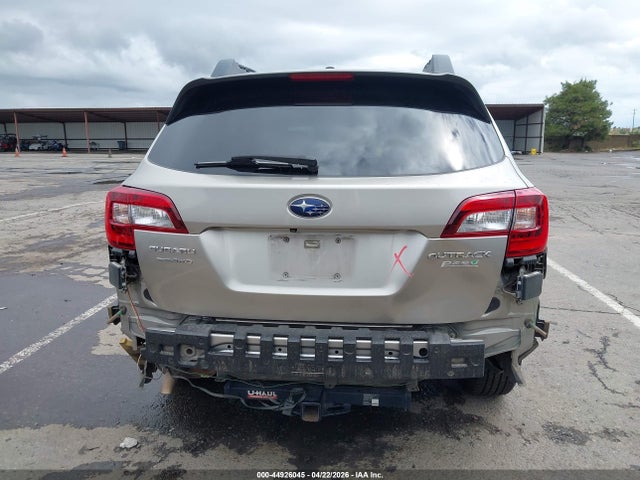 Subaru Outback 2.5i Limited