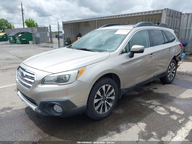 Subaru Outback 2.5i Limited