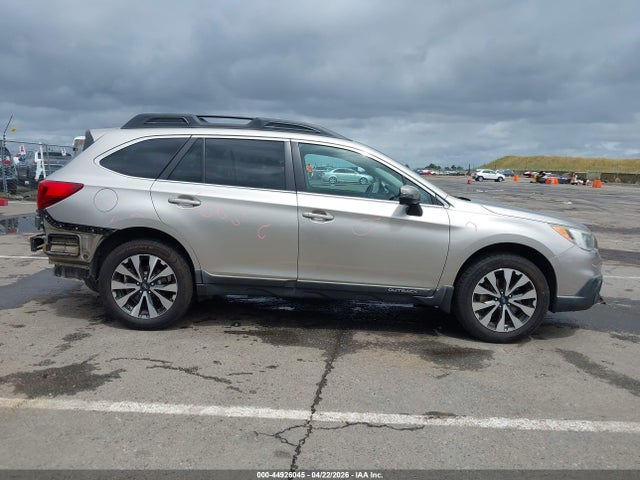 Subaru Outback 2.5i Limited