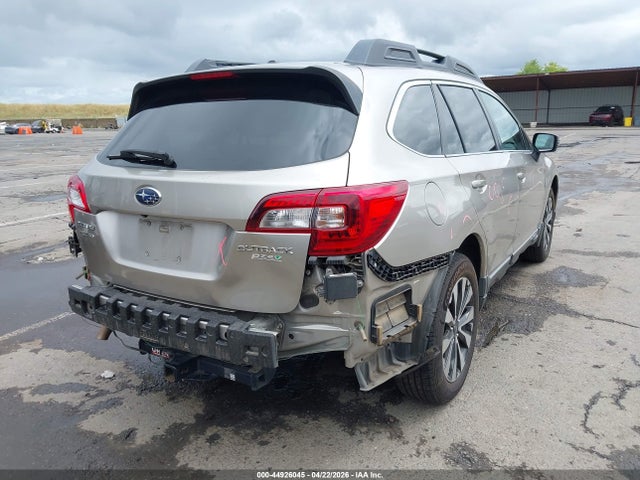 Subaru Outback 2.5i Limited
