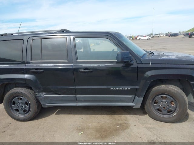 Jeep Patriot Sport