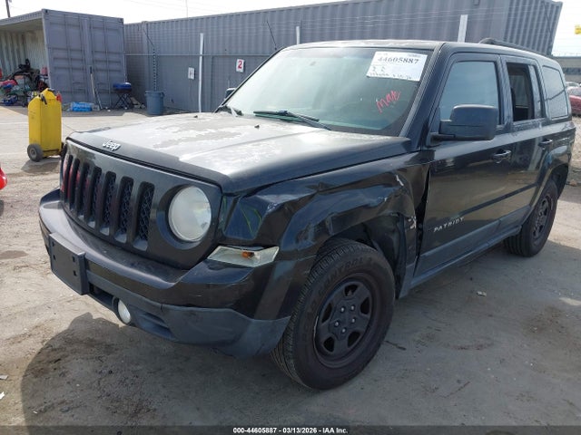Jeep Patriot Sport