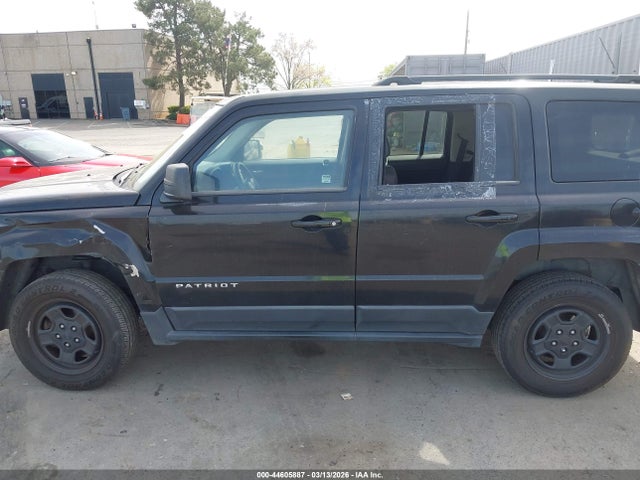 Jeep Patriot Sport