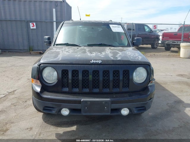 Jeep Patriot Sport