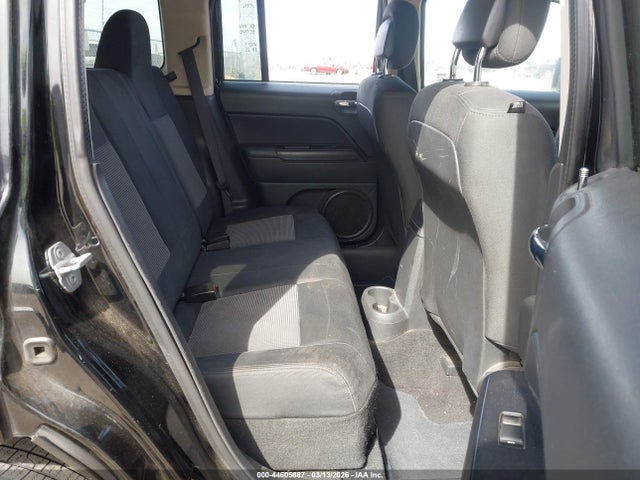 Jeep Patriot Sport